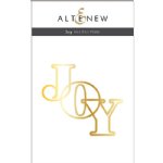 Altenew - Hot Foil Plate - Joy