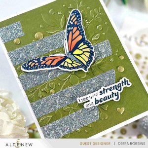 Altenew - Bundle - Beautiful Butterfly 