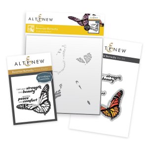 Altenew - Bundle - Beautiful Butterfly 