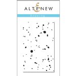 Altenew - Stamps - Mini Snowing
