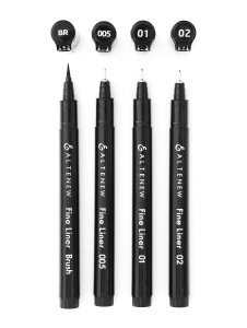 Altenew - Tools - Fine Liner Pen Set