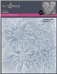 Altenew - Embossing Folders - Daisies 