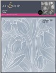 Altenew - Embossing Folder - Tulip