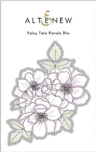 Altenew - Die - Fairy Tale Florals