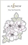 Altenew - Die - Fairy Tale Florals