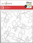 Altenew - Stencils - Folk Flowers