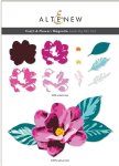 Altenew - Die - Craft-A-Flower: Magnolia