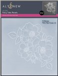 Altenew - Embossing Folder - Fairy Tale Florals