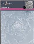 Altenew - Embossing Folders - Rose Bellevue