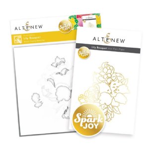 Altenew - Spark Joy: Lily Bouquet
