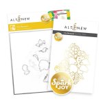 Altenew - Spark Joy: Lily Bouquet