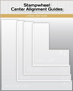 Altenew - Tools - Stampwheel Center Alignment Guides