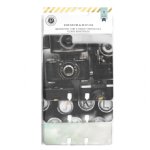 Heidi Swapp - MEMORYDEX - Tabs - Clear
