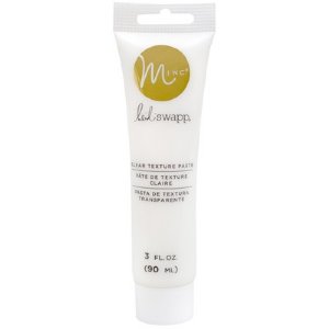 Heidi Swapp - Minc Texture Paste - Clear