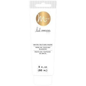 Heidi Swapp - Minc Texture Paste - White