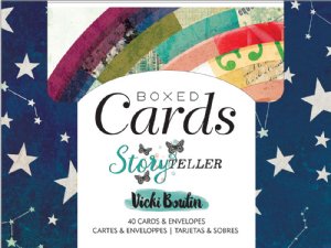 Vicki Boutin - Cards - Storyteller