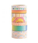American Crafts - Washi Tape - Buenos Dias