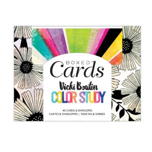 Vicki Boutin - Cards - Color Study
