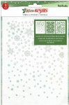 Vicki Boutin - Stencil Set - Warm Wishes