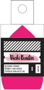 Vicki Boutin - Tool - All The Good Things - Blending Sponge