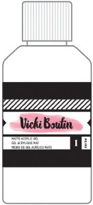 Vicki Boutin - Acrylic Gel - All The Good Things - Matte