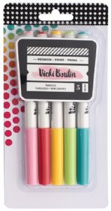 Vicki Boutin - Markers - All The Good Things - Set 1 - (5 Pieces)