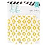 Heidi Swapp - MEMORYDEX - Tabs - Gold Foil