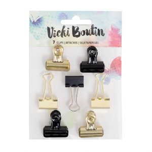 American Crafts - Embellishments - Clips 