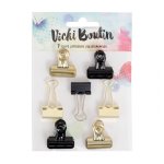 American Crafts - Embellishments - Clips 