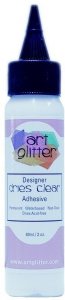 Art Glitter - Designer Dries Clear Adhesive - 2 oz