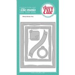 Avery Elle - Die - Wonky Stitches