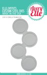 Avery Elle - Die - Circle Frames