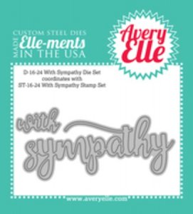 Avery Elle - Die - With Sympathy