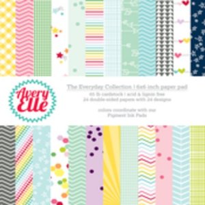 Avery Elle - Paper - Everyday Collection