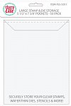  Stamp & Die Storage Pockets - Large