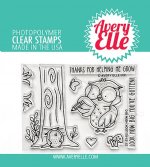 Avery Elle - Clear Stamp - Look How Big
