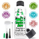 Bearly Arts - Precision Craft Glue - 4 oz