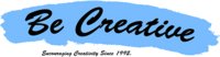 Be Creative