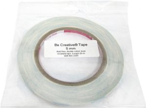 Be Creative Tape - 5mm (0.20")
