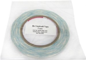 Be Creative Tape - 7mm (0.28")