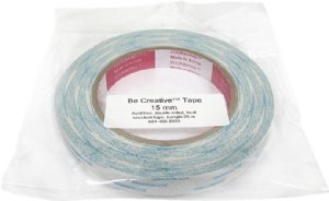 Be Creative Tape - 15mm (0.59")