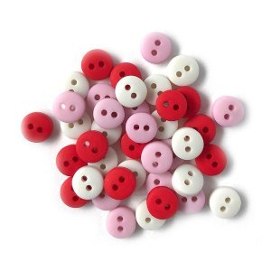 Buttons Galore - Buttons - Sweetheart