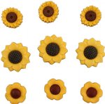 Buttons Galore - Buttons - Sunflowers