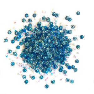 Buttons Galore - Doo Dadz - Ocean Air