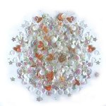 Buttons Galore - Sequin Mixes - Fairy Sparkle