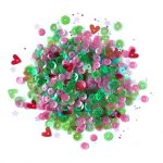Buttons Galore - Sequin Mixes - Retro Holiday