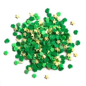 Buttons Galore - Sprinkletz - Erin Go Bragh