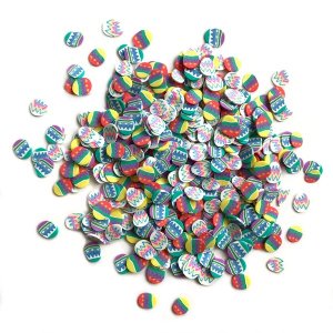 Buttons Galore - Sprinkletz - Easter Eggs