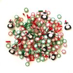 Buttons Galore - Embellishments - Happy Feet
