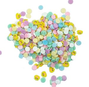Buttons Galore - Sprinkletz - Easter Mix